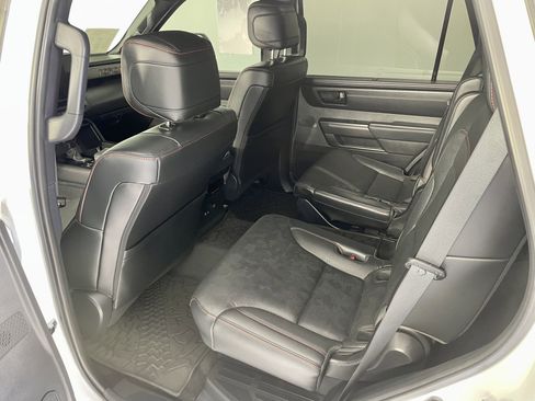 Used 2025 Toyota Sequoia TRD Pro AWD/4WD image 12