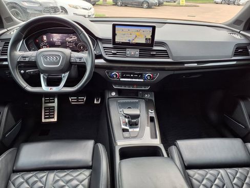 Used 2020 Audi SQ5 Prestige w/ Prestige Package AWD/4WD image 9