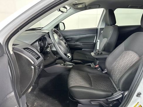 Used 2024 Mitsubishi Outlander Sport Ralliart image 11