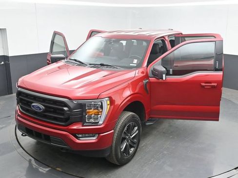 Used 2021 Ford F150 XLT w/ Equipment Group 302A High AWD/4WD image 50