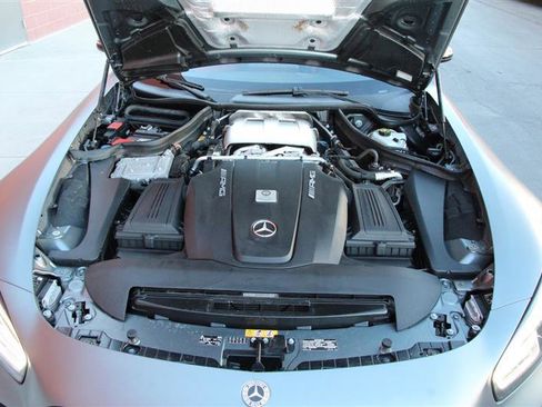 Used 2020 Mercedes-Benz AMG GT C image 35