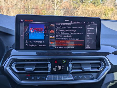 Used 2022 BMW X3 xDrive30i w/ Premium Package 2 (ZPA) image 12