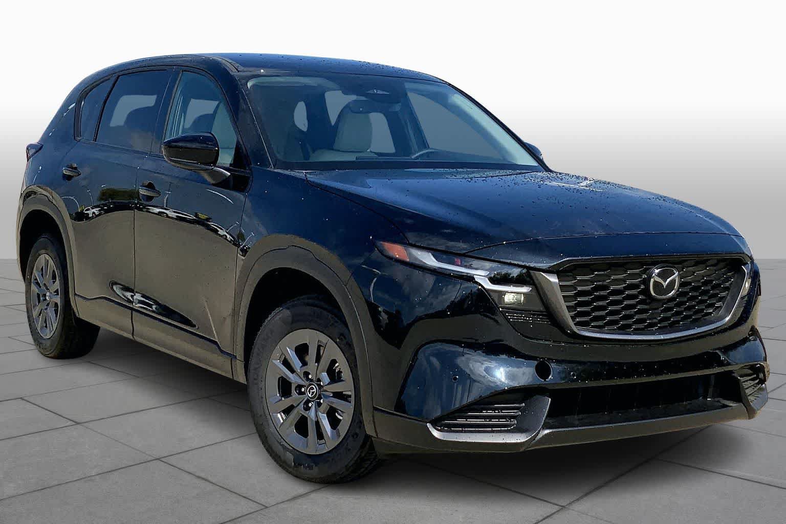 New 2026 MAZDA CX-5 Select AWD/4WD image 2