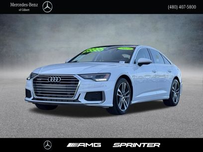 Used 2019 Audi A6 3.0T Premium w/ Convenience Package