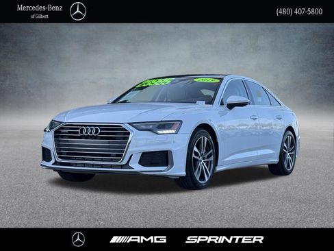 Used 2019 Audi A6 3.0T Premium w/ Convenience Package AWD/4WD image 1