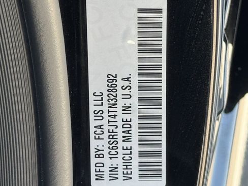 New 2026 RAM 1500 Laramie w/ Night Edition AWD/4WD image 23