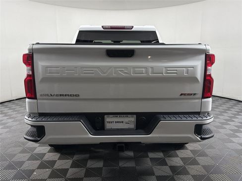 Used 2022 Chevrolet Silverado 1500 RST AWD/4WD image 5