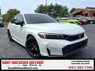 Used 2025 Honda Civic Sport image 1