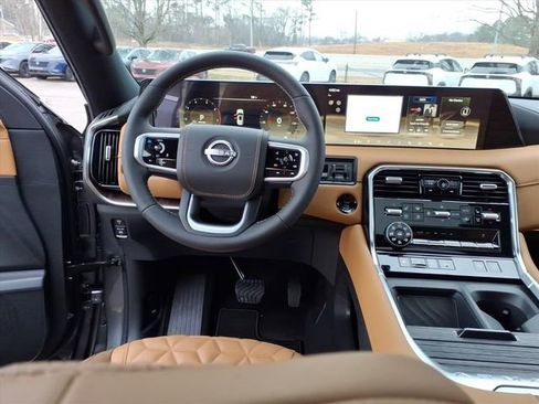 New 2026 Nissan Armada Platinum Reserve AWD/4WD image 11