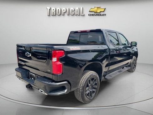New 2026 Chevrolet Silverado 1500 LT Trail Boss w/ LT Trail Boss Premium Package AWD/4WD image 5