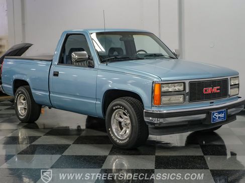 Used 1992 GMC Sierra 1500 2WD Regular Cab image 16