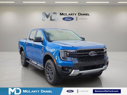 New 2025 Ford Ranger XLT