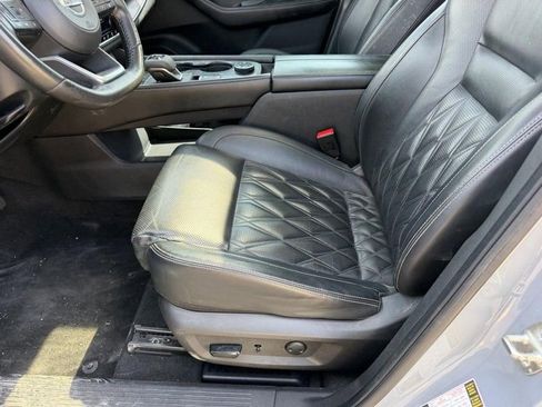 Used 2021 Nissan Rogue Platinum AWD/4WD image 20