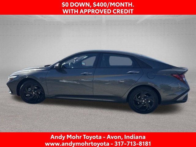 Used 2026 Hyundai Elantra SEL Sport FWD image 8