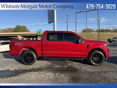 New 2025 Ford F150 XLT w/ Equipment Group 302A MID image 5