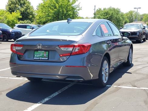 Used 2021 Honda Accord LX image 3