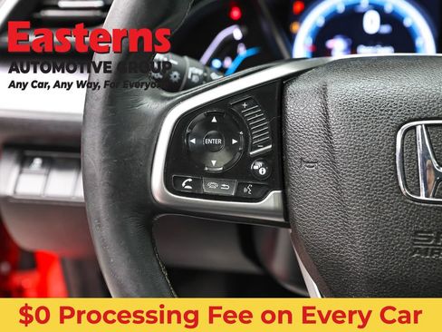Used 2016 Honda Civic EX-L image 15