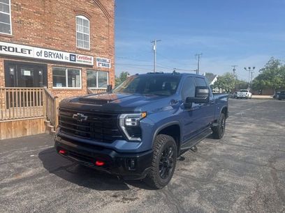 Used 2025 Chevrolet Silverado 2500 LT w/ Trail Boss Package