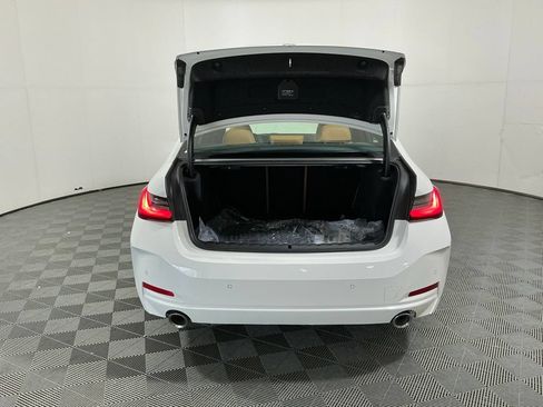 Certified 2025 BMW 330i Sedan w/ Convenience Package RWD image 29