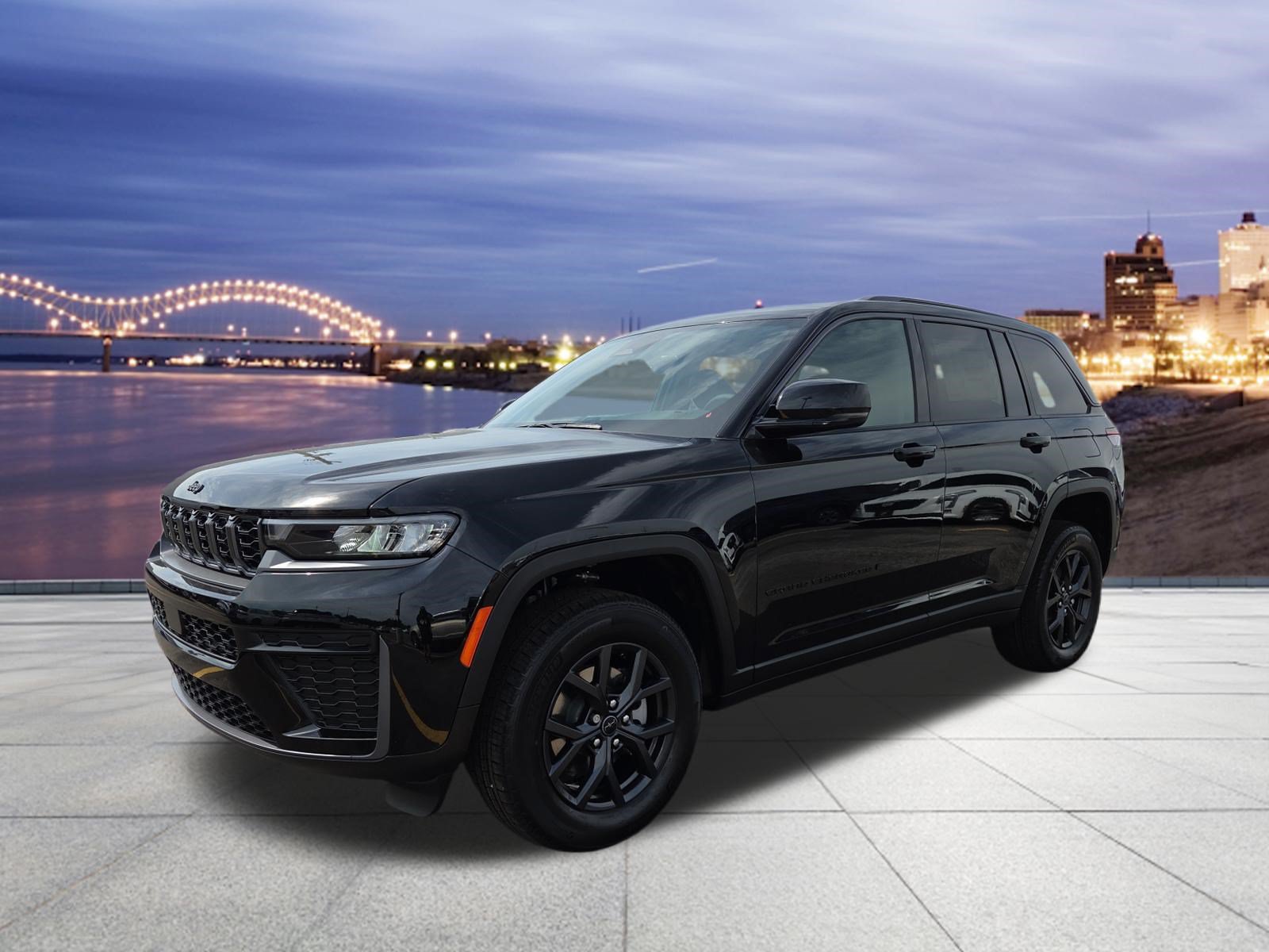 New 2027 Jeep Grand Cherokee 4WD image 1