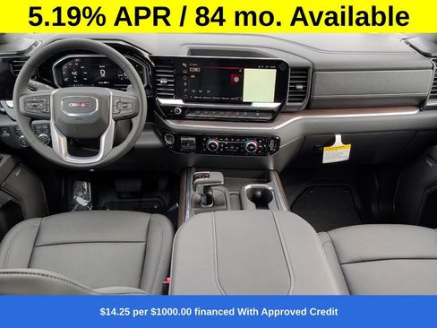 New 2026 GMC Sierra 1500 SLT w/ SLT Premium Plus Package image 18