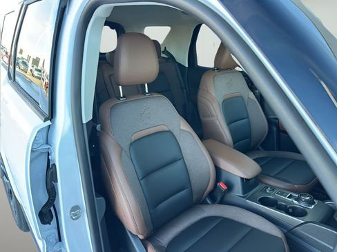 New 2025 Ford Bronco Sport Outer Banks w/ Outer Banks Tech Package+ AWD/4WD image 29
