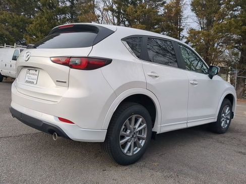 New 2025 MAZDA CX-5 AWD 2.5 S w/ Preferred Package image 4