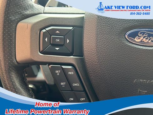 Used 2020 Ford F150 Raptor w/ Equipment Group 801A Mid image 24