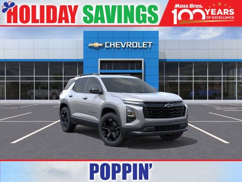 New 2026 Chevrolet Equinox LT image 1