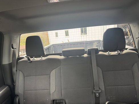 Used 2023 Chevrolet Silverado 1500 Custom w/ LPO, Dark Essentials Package image 20