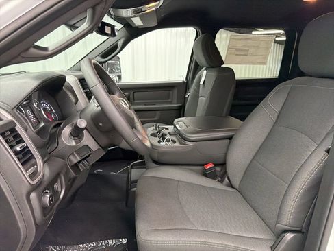 New 2026 RAM 3500 Tradesman AWD/4WD image 12