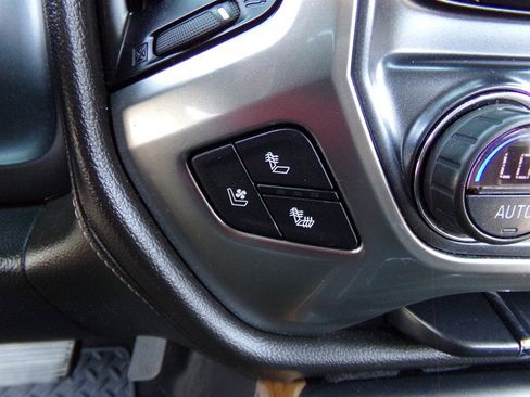 Used 2018 Chevrolet Silverado 1500 LTZ w/ Sport Package AWD/4WD image 35