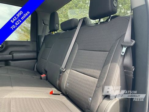 Used 2023 Chevrolet Silverado 2500 LT w/ Convenience Package AWD/4WD image 17