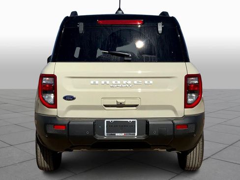 New 2025 Ford Bronco Sport Outer Banks w/ Outer Banks Tech Package+ image 4