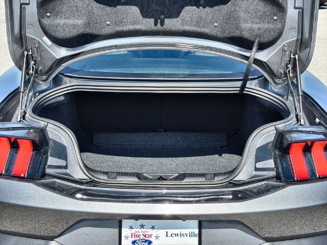 Certified 2025 Ford Mustang Coupe RWD image 22