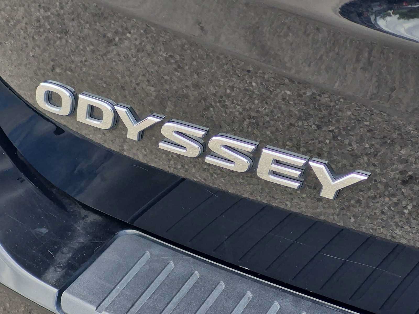 Certified 2025 Honda Odyssey EX-L image 12
