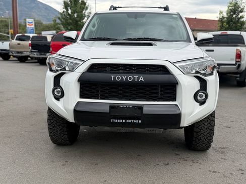 Used 2019 Toyota 4Runner TRD Pro AWD/4WD image 5