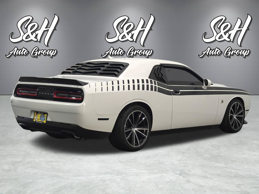 Used 2018 Dodge Challenger R/T Scat Pack RWD image 19