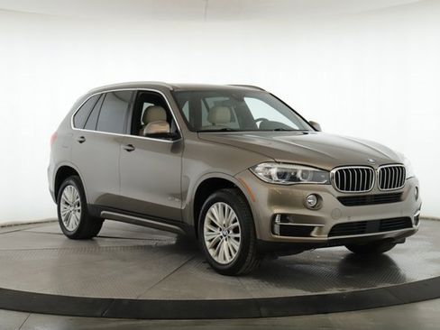 Used 2017 BMW X5 xDrive35i image 2