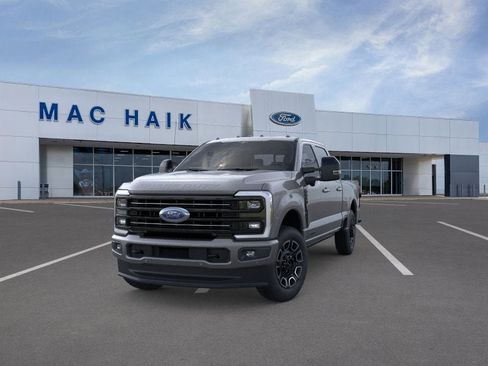 New 2026 Ford F250 Platinum image 2