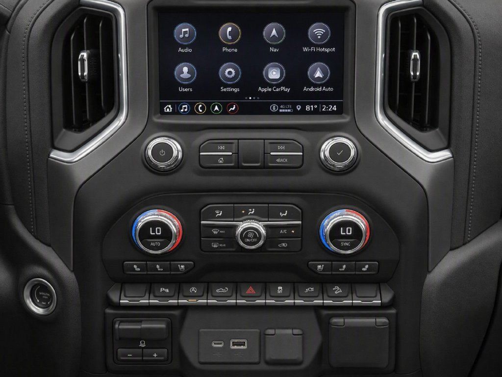 Used 2021 GMC Sierra 1500 Denali AWD/4WD image 28