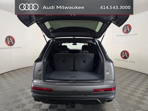 New 2026 Audi Q7 3.0T Premium Plus AWD/4WD image 9