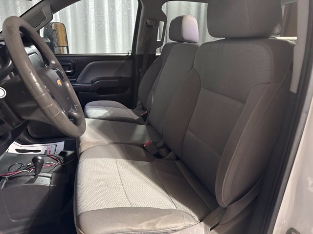 Used 2015 Chevrolet Silverado 2500 W/T w/ WT Fleet Convenience Package AWD/4WD image 12
