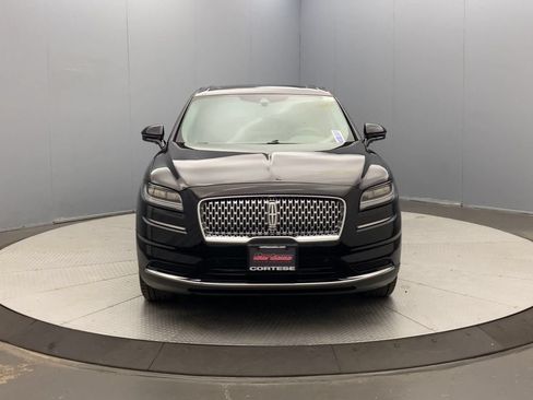Used 2023 Lincoln Nautilus Reserve AWD/4WD image 8