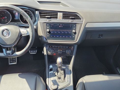 Used 2021 Volkswagen Tiguan SE R-Line AWD/4WD image 15
