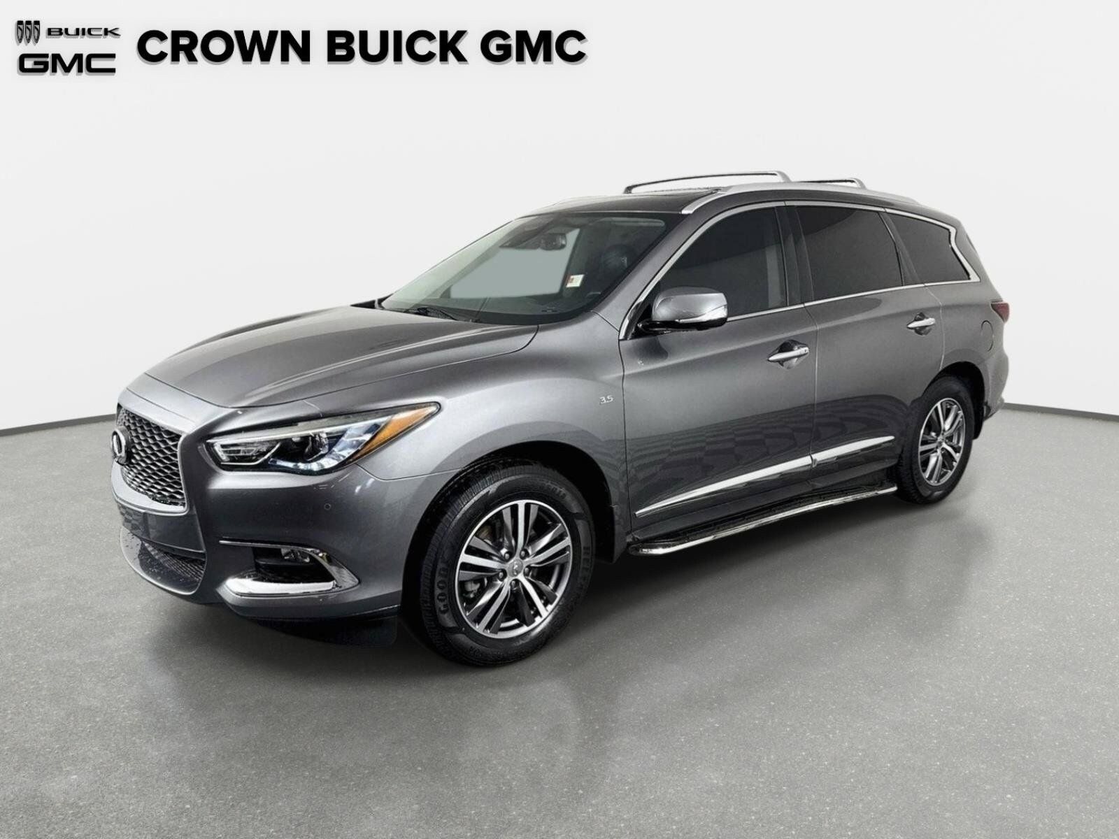 Used 2019 INFINITI QX60 Luxe w/ Essential Package AWD/4WD image 1