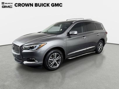 Used 2019 INFINITI QX60 Luxe w/ Essential Package