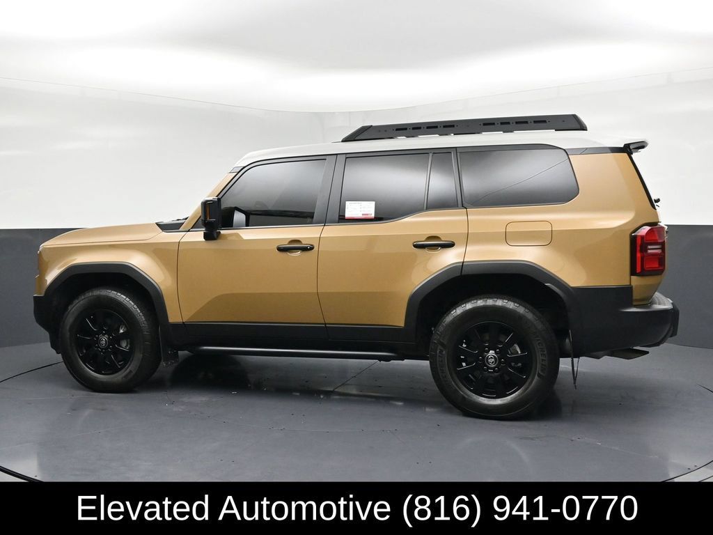 Used 2024 Toyota Land Cruiser AWD/4WD image 30
