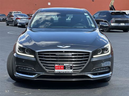 Used 2019 Genesis G80 3.8 w/ Ultimate Package 03 image 6