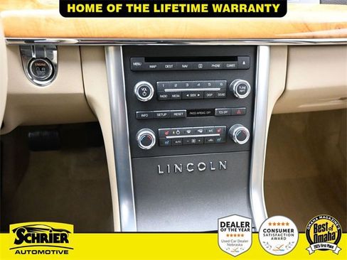 Used 2012 Lincoln MKS AWD image 26